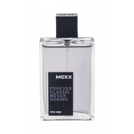 Mexx Forever Classic Never Boring, tualetinis vanduo vyrams, 75ml