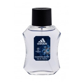 Adidas UEFA Champions League, Champions Edition, tualetinis vanduo vyrams, 50ml