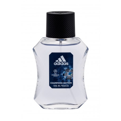 Adidas UEFA Champions League, Champions Edition, tualetinis vanduo vyrams, 50ml