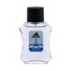 Adidas UEFA Champions League, Arena Edition, tualetinis vanduo vyrams, 50ml