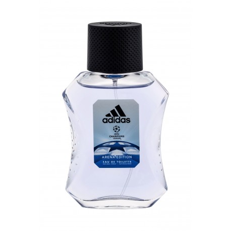 Adidas UEFA Champions League, Arena Edition, tualetinis vanduo vyrams, 50ml