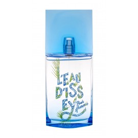 Issey Miyake L´Eau D´Issey Pour Homme, Summer 2018, tualetinis vanduo vyrams, 125ml