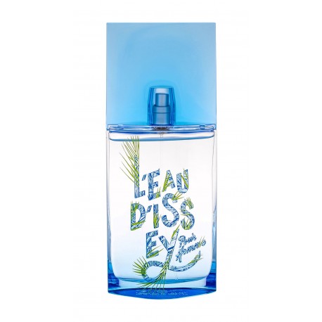 Issey Miyake L´Eau D´Issey Pour Homme, Summer 2018, tualetinis vanduo vyrams, 125ml