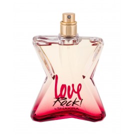 Shakira Love Rock!, tualetinis vanduo moterims, 80ml, (Testeris)