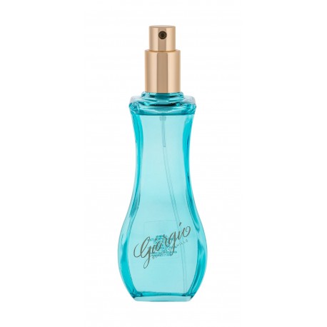 Giorgio Beverly Hills Blue, tualetinis vanduo moterims, 90ml, (Testeris)