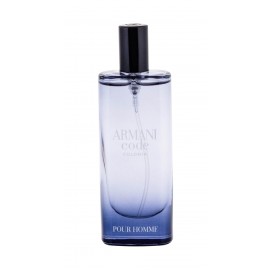 Giorgio Armani Armani Code Colonia, tualetinis vanduo vyrams, 15ml