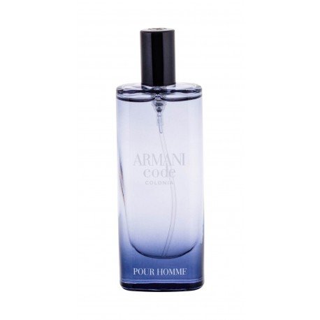 Giorgio Armani Armani Code Colonia, tualetinis vanduo vyrams, 15ml