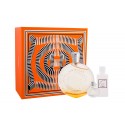 Hermes Eau Des Merveilles, rinkinys tualetinis vanduo moterims, (EDT 100 ml + kūno losjonas 40 ml +