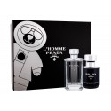 Prada L´Homme, rinkinys tualetinis vanduo vyrams, (EDT 50 ml + dušo kremas 100 ml)