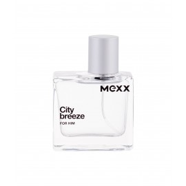 Mexx City Breeze For Him, tualetinis vanduo vyrams, 30ml