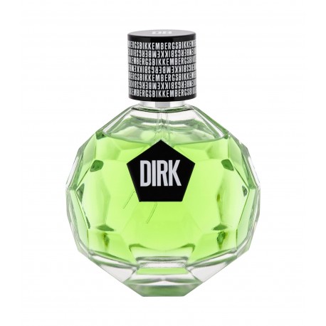 Dirk Bikkembergs Dirk, tualetinis vanduo vyrams, 100ml