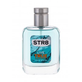 STR8 Live True, tualetinis vanduo vyrams, 50ml