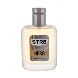 STR8 Hero, tualetinis vanduo vyrams, 50ml