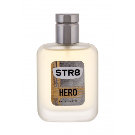 STR8 Hero, tualetinis vanduo vyrams, 50ml