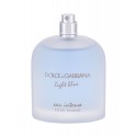 Dolce&Gabbana Light Blue Eau Intense Pour Homme, kvapusis vanduo vyrams, 100ml, (Testeris)