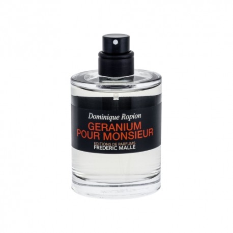 Frederic Malle Geranium Pour Monsieur, kvapusis vanduo vyrams, 100ml, (Testeris)