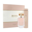 HUGO BOSS Boss The Scent For Her, rinkinys kvapusis vanduo moterims, (EDP 100 ml + kūno losjonas