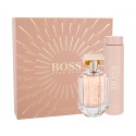 HUGO BOSS Boss The Scent For Her, rinkinys kvapusis vanduo moterims, (EDP 100 ml + kūno losjonas