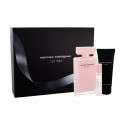 Narciso Rodriguez For Her, rinkinys kvapusis vanduo moterims, ( EDP 100 ml + kūno losjonas 75 ml +