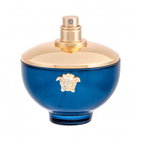 Versace Pour Femme, Dylan Blue, kvapusis vanduo moterims, 100ml, (Testeris)