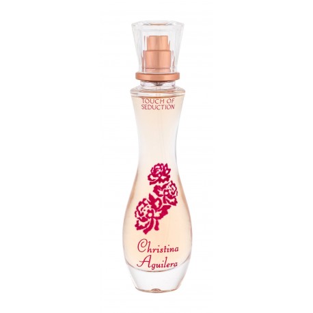 Christina Aguilera Touch of Seduction, kvapusis vanduo moterims, 30ml