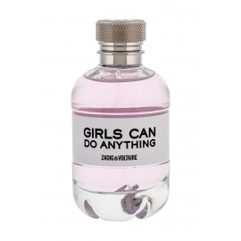 Zadig & Voltaire Girls Can Do Anything, kvapusis vanduo moterims, 90ml