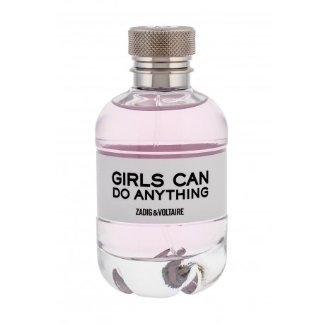 Zadig & Voltaire Girls Can Do Anything, kvapusis vanduo moterims, 90ml