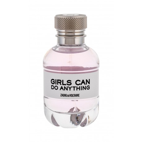 Zadig & Voltaire Girls Can Do Anything, kvapusis vanduo moterims, 50ml