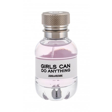 Zadig & Voltaire Girls Can Do Anything, kvapusis vanduo moterims, 30ml