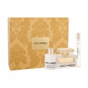 Dolce&Gabbana The One, rinkinys kvapusis vanduo moterims, (EDP 75 ml + kūno losjonas 100 ml + EDP