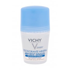Vichy Deodorant, 48H, dezodorantas moterims, 50ml
