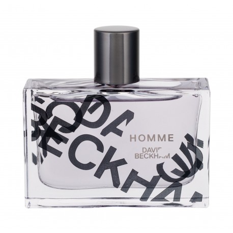 David Beckham Homme, losjonas po skutimosi vyrams, 50ml