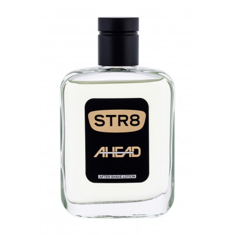 STR8 Ahead, losjonas po skutimosi vyrams, 100ml