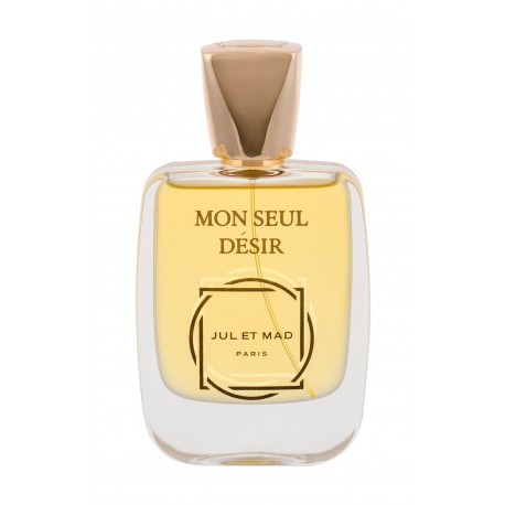 Jul et Mad Paris Mon Seul Desir, Perfume moterims ir vyrams, 50ml