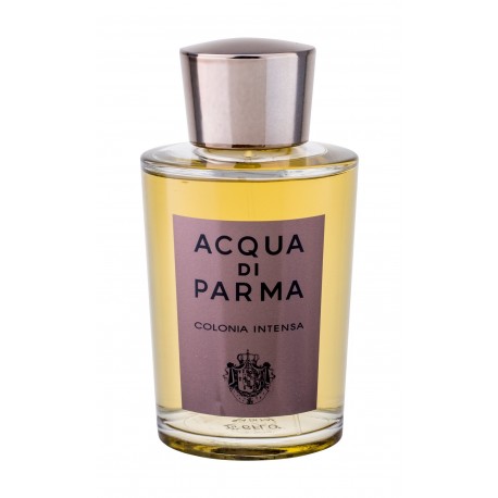 Acqua di Parma Colonia Intensa, Eau de odekolonas vyrams, 180ml