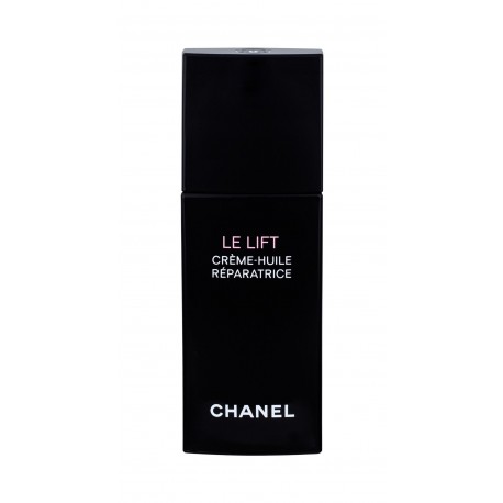 Chanel Le Lift, Firming Anti-Wrinkle Restorative Cream-Oil, dieninis kremas moterims, 50ml