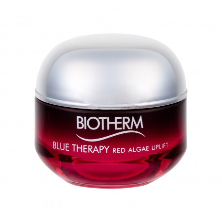 Biotherm Blue Therapy, Red Algae Uplift, dieninis kremas moterims, 50ml