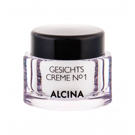 ALCINA N°1, dieninis kremas moterims, 50ml