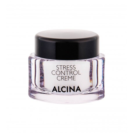 ALCINA N°1, Stress Control Creme, dieninis kremas moterims, 50ml