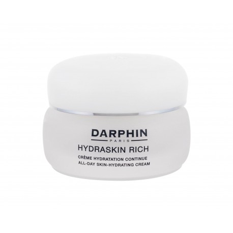 Darphin Hydraskin, Rich, dieninis kremas moterims, 50ml