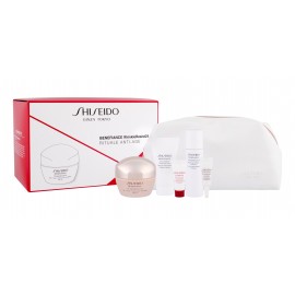 Shiseido Day Cream SPF15, Benefiance Wrinkle Resist 24, rinkinys dieninis kremas moterims, (Daily
