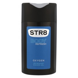 STR8 Oxygen, dušo želė vyrams, 250ml