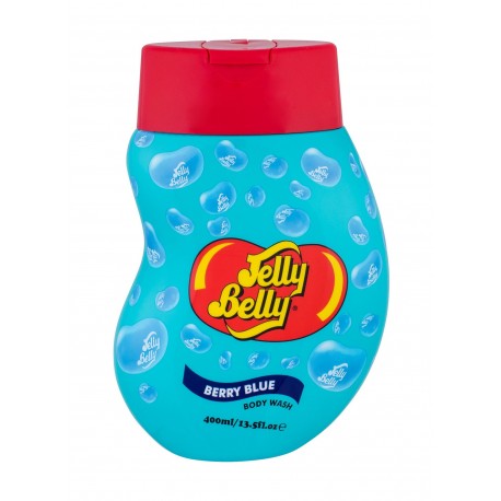 Jelly Belly Berry Blue, dušo želė vaikams, 400ml