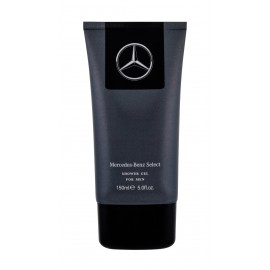 Mercedes-Benz Mercedes-Benz Select, dušo želė vyrams, 150ml