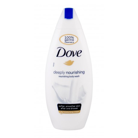 Dove Deeply Nourishing, dušo želė moterims, 250ml