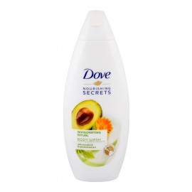 Dove Nourishing Secrets, Invigorating Ritual, dušo želė moterims, 250ml