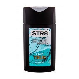 STR8 Live True, dušo želė vyrams, 250ml