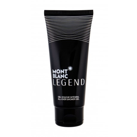 Montblanc Legend, dušo želė vyrams, 100ml