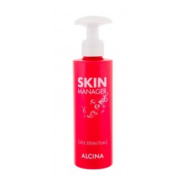 ALCINA Skin Manager, AHA Effekt Tonic, prausiamasis vanduo moterims, 190ml