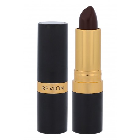 Revlon Super Lustrous, Creme, lūpdažis moterims, 4,2g, (477 Black Cherry)